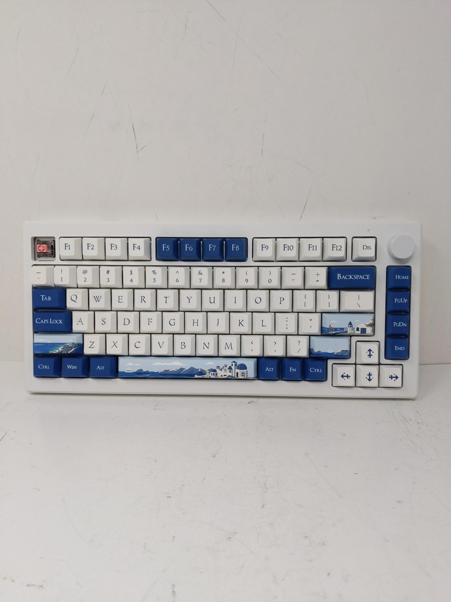 Akko MOD007B PC 美品 ＋ オマケASAキーキャップ MOD007B PC Tokyo Magnetic Switch Gaming Keyboard | Akko