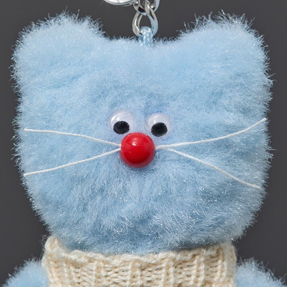GD Peaceminusone x Monamhee Syhee Plush Keyring Keychain PMO GD Peaceminusone x Monamhee Syhee Plush Keyring Keychain PMO