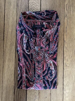 Chemise Isabel Marant T.38 ou T.40 - Photo 1/3