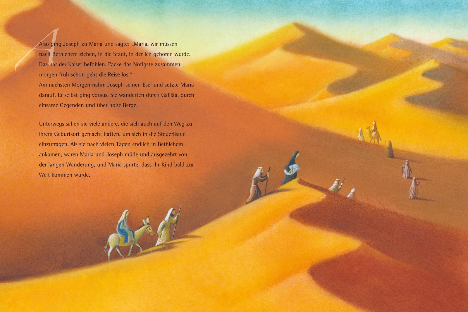 Thumbnail - Die Weihnachtsgeschichte Anselm Grün