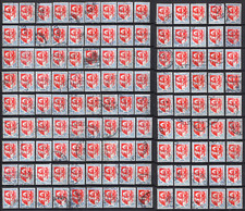 Timbres France 1966 Blason - Armoiries " Auch " n° 1468 x126 Pour étude