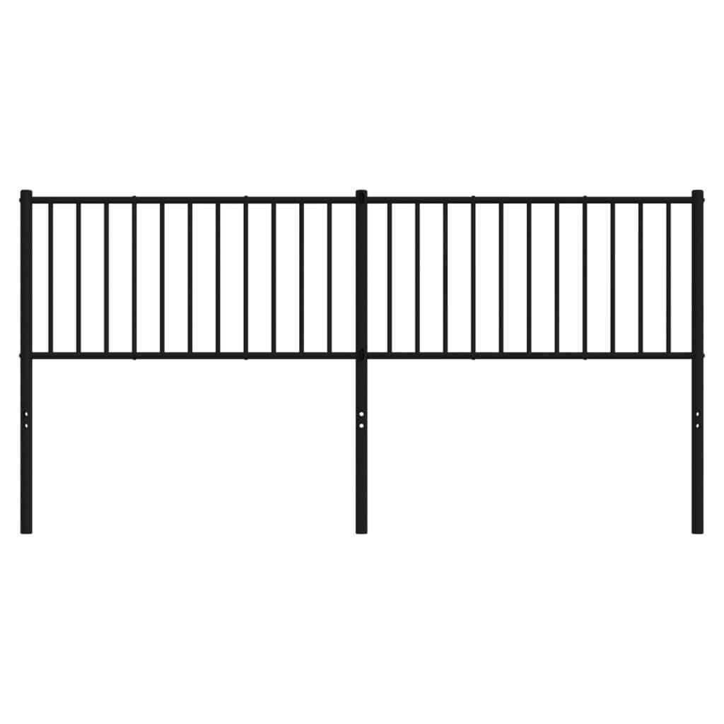 metal-headboard-black-183-cm-ebay