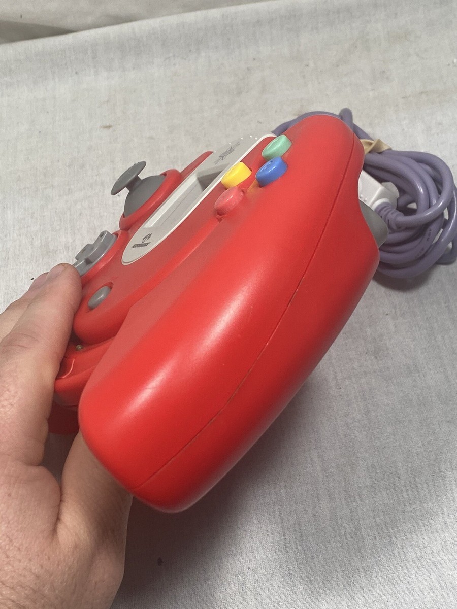 Lot d'accessoires Pistolet Manette VMU Pour Console Dreamcast - SEGA DREAMCAST - Consoles