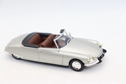 Norev Collectors 1/43 Citroen DS 19 Cabriolet 1965 Diecast Alloy Toy Cars Model - Picture 15 of 23
