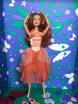 barbie in the 12 dancing princesses edeline