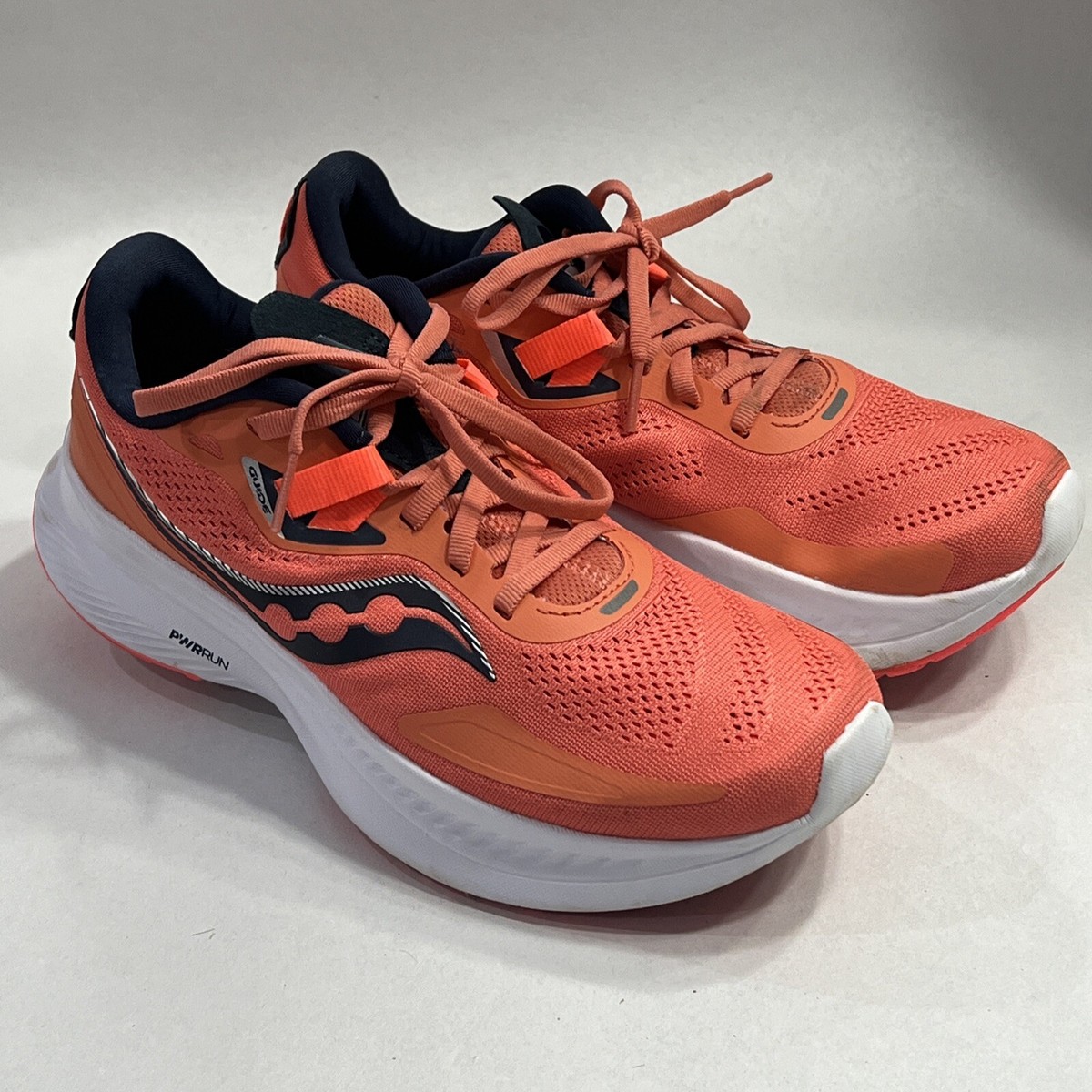Saucony Womens Size 7 PWRRUN Running Shoe S10684-16 | eBay display picture 3