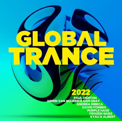 Various Global Trance 2022 (CD)