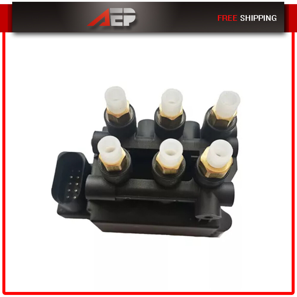 Air Compressor Pump Ride Valve Block?4154034300 For BMW 7 G11 G12 740i 750i 760i