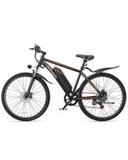 DYU 26" Electric Bike for Adults, 350W 36V,360Wh Removable Battery,7-Speed - Image 4