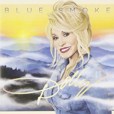CD*DOLLY PARTON**BLUE SMOKE***NAGELNEU & OVP!!!  