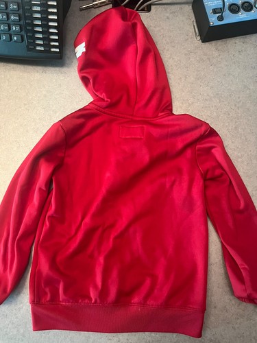 NIKE AIR JORDAN JUMPMAN FULL-ZIP HOODIE - SIZE 4T (3-4 YEARS) - Picture 2 of 2