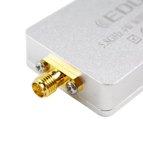 WiFi Booster 5.8GHz 4W Wireless Signal Booster Amplifier for Drone Router - 第 4/6 張圖片