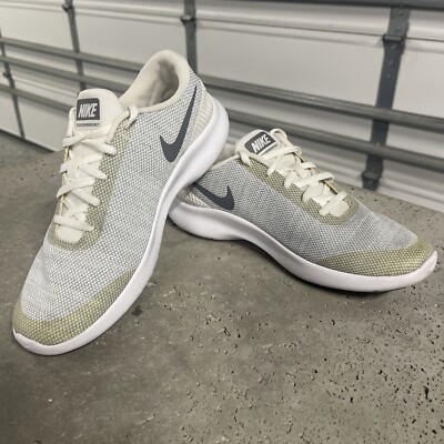 Nike Women Flex Experience RN Size Gray Running Shoes