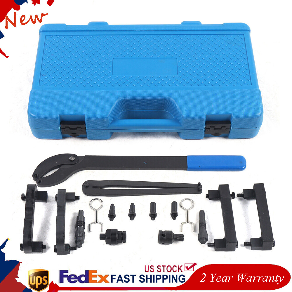 For Audi V6/VW 2/2.8/3.0T FSI Engine Camshaft Timing Locking Tool Kit T40070