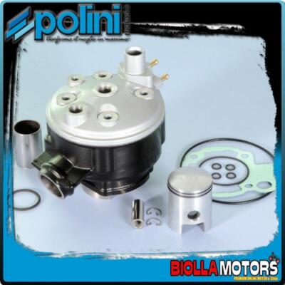 133.1011 THERMISCHE GRUPPE POLINI 50CC D.40,3 RIEJU MRT, MRX MINARELLI AM6 GUSSEISEN AR