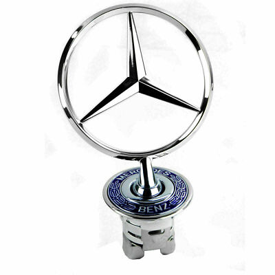 Emblem Stern Motorhaube Logo Fit Mercedes-Benz W202 W203 W210 W220 A2218800086