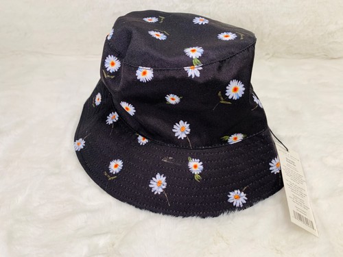 Alice + Olive By Stacy Bendet NWT Women's Fashion Floral Reversible Hat Bucket