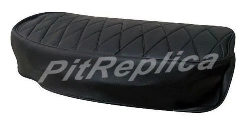 SUZUKI SEAT SADDLE COVER T250 T250-I HUSTLER 1969 '69 [CTSAO]           Foto 2 de 4