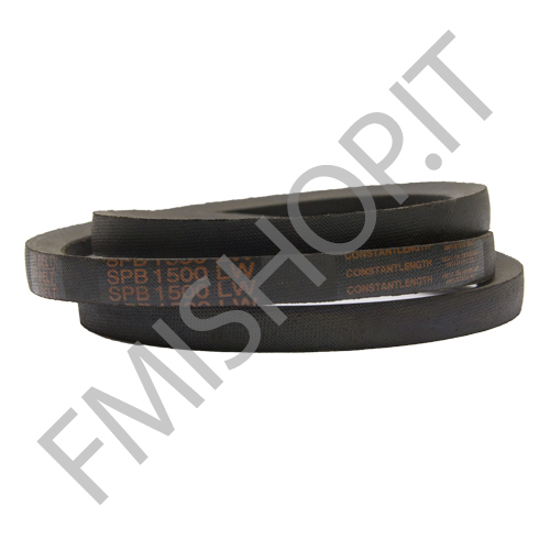 Cinghia 3L474 TEM Lavatrice Candy 92130871 Di.Gi.T. Service