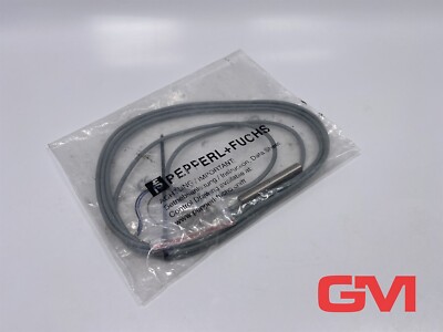 Pepperl + Fuchs Induktiver Sensor NBB1,5-8GM50-E2 inductive sensor 1,5 mm