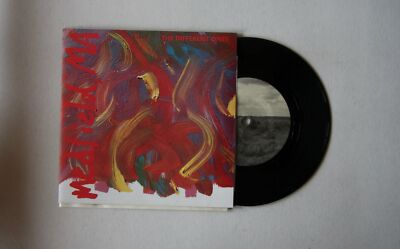 Medfield, Ma The Different Ones GER 7in Indie Alternative