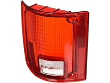 Left Depo Tail Light Lens fits Chevy K5 Blazer 1975-1986 65FNZF