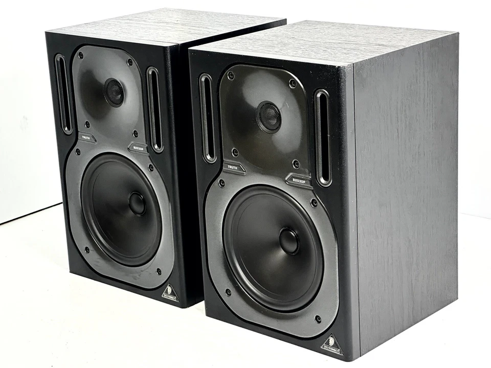 Behringer Truth B2030A 6.75 inch Studio Monitor - Pair ✓✓Tested✓✓ - Image 3 of 4