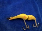  Vintage Lure Lot Wooden ,Glass Eyes 8 Piece Lot  JAPAN Junk Drawer Fishing  — photo 10