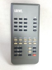 Loewe 82600 003 263 5484 Genuine Original Remote Control Unit for TV?