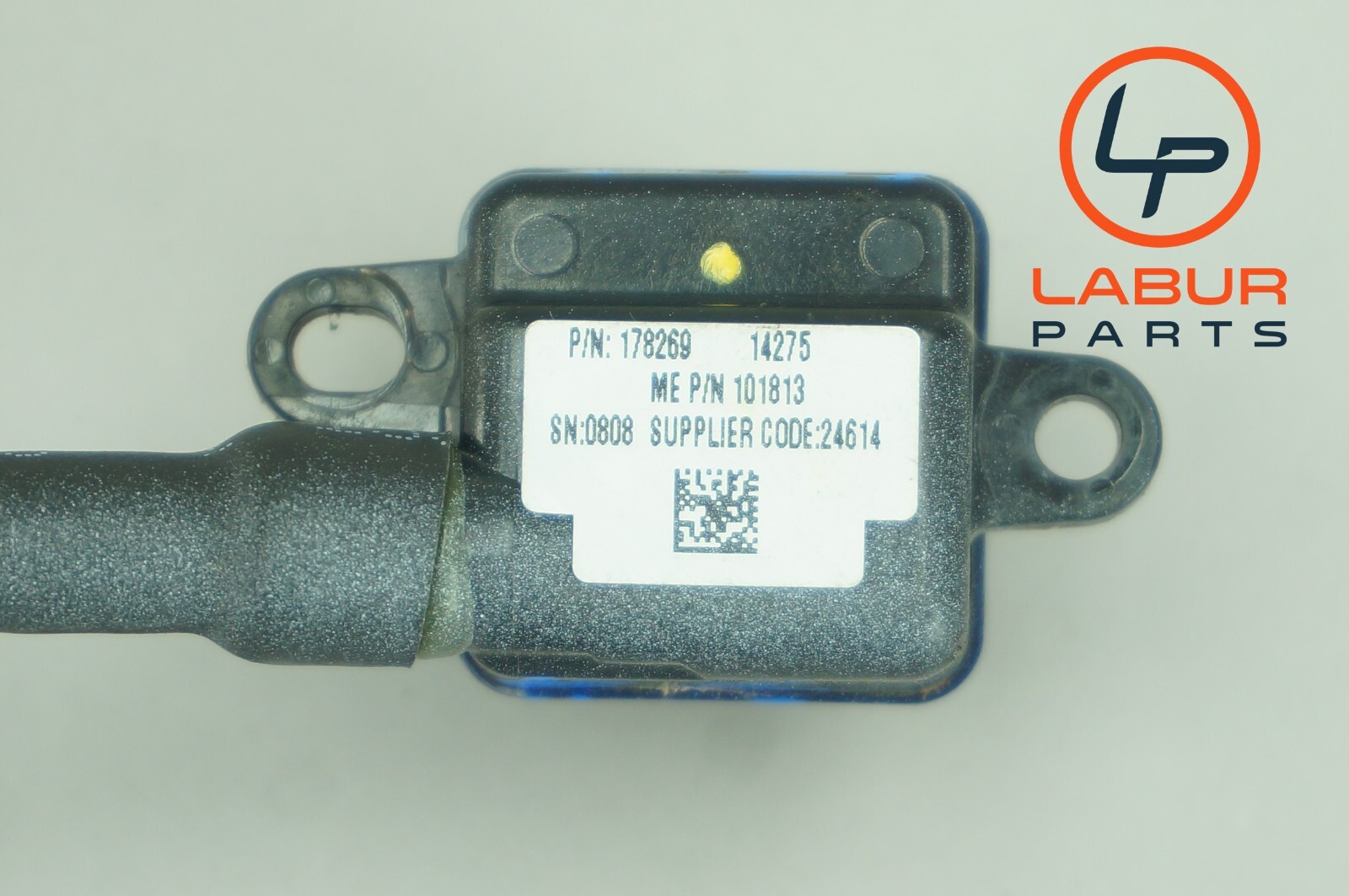 M157 14-17 Maserati Ghibli Rear View Backup Parking Assist Camera B784