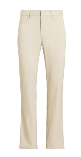 RLX Ralph Lauren Golf Chino Pants Sz 32, BASIC SAND, Tailored Fit