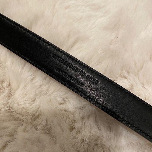 YSL Saint Laurent Slim Belt Size 90cm - Picture 5 of 5