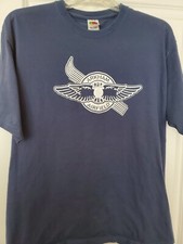 Arkham Airfield Shirt - H.P. Lovecraft - XL - Baumwolle - Cthulhu - Mythos T-Shirt - Dunwich
