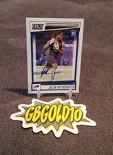 2023 Score Football Cards Checklist 26