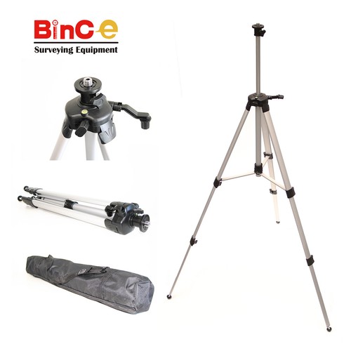 Green Beam 360 8 Line Cross Line Laser Level Rotary Self Leveling with Tripod - Picture 3 of 12