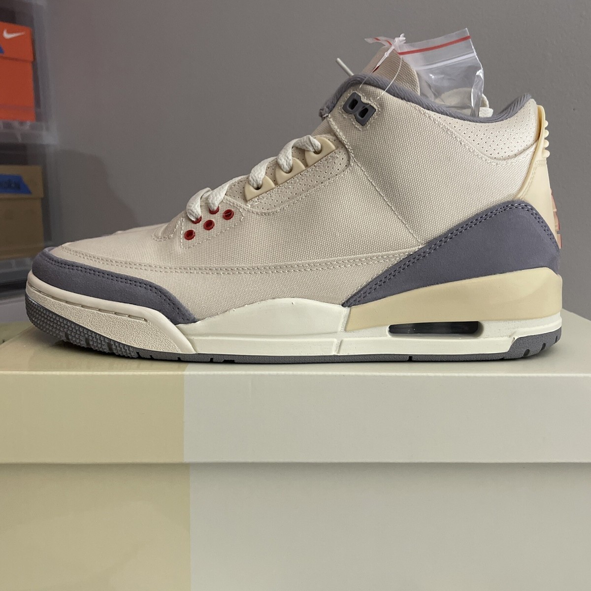 Size Air Jordan Retro SE Muslin DH7139 100