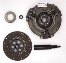 526665m91 For Massey Ferguson 180 202 203 2135 2200 230 235 245 255 Clutch Kit 