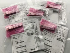 Cisco GLC-TE 1000BASE-T SFP Copper RJ-45 100m - 01478  1 Year 