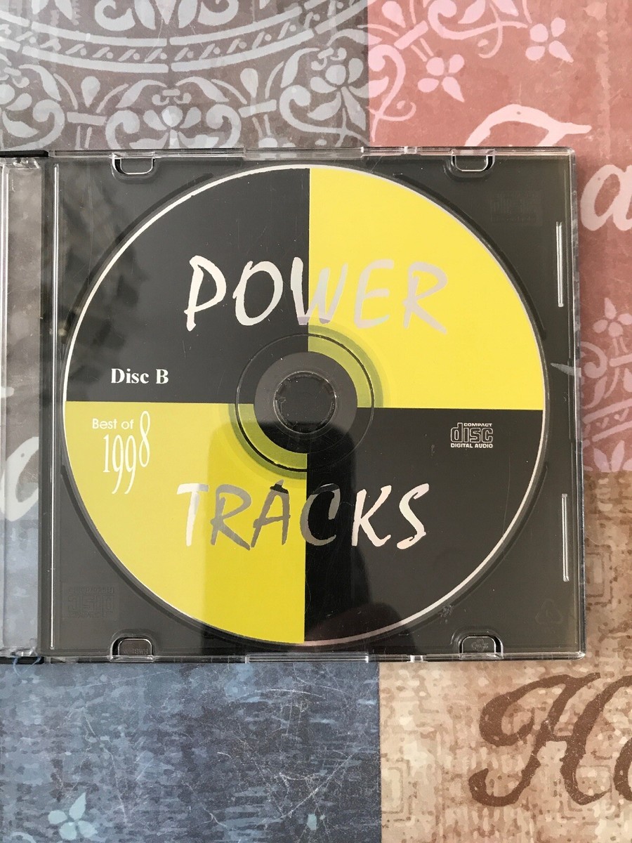 POWER TRACKS BEST OF 1998 CD DISC B | eBay