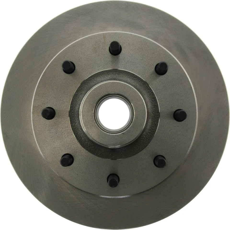 Standard Disc Brake Rotor Front Centric For 1979-1980 Dodge CB300 - Image 2 of 4