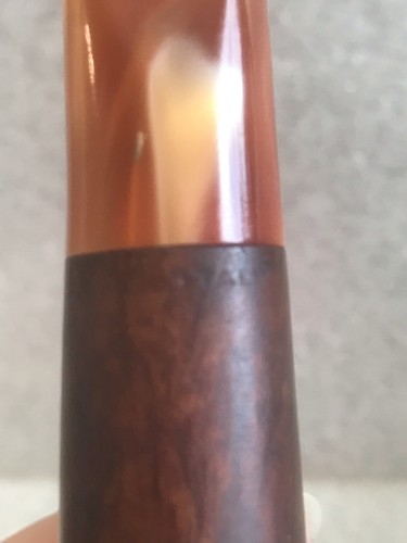 BELLISSIMA PIPA TABACCO DA FUMO A FORMA DI VASO MADE IN ITALY SPLENDIDA TENUTA LOTTO 1845 - Foto 6 di 15