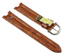 Maurice Lacroix für Calypso / Scala Ersatzband Teju-Wulst Braun