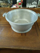 4 Quart Guardian Service Vintage Aluminum Pan Pot Casserole 