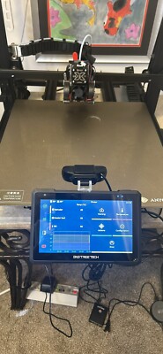 Large Modified Professional 3d Printer 400x400x450