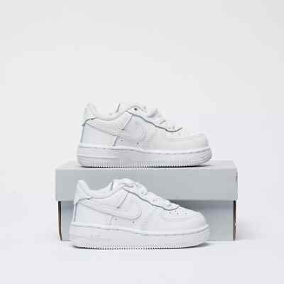 Nike Air Force 1 Low Kleinkind weiß Größe 4,5 Turnschuhe