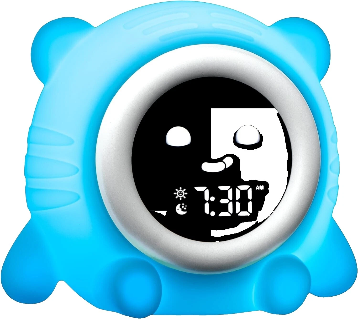 Decoración para Vivero Blanco Gatos y gatitos