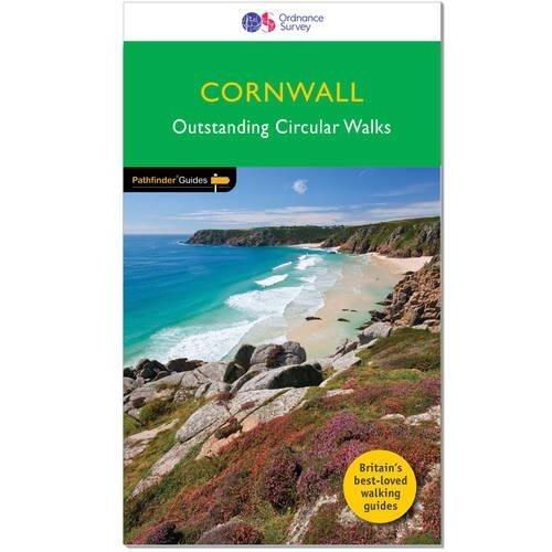 Sue Viccars Cornwall (Tascabile) Pathfinder Guide