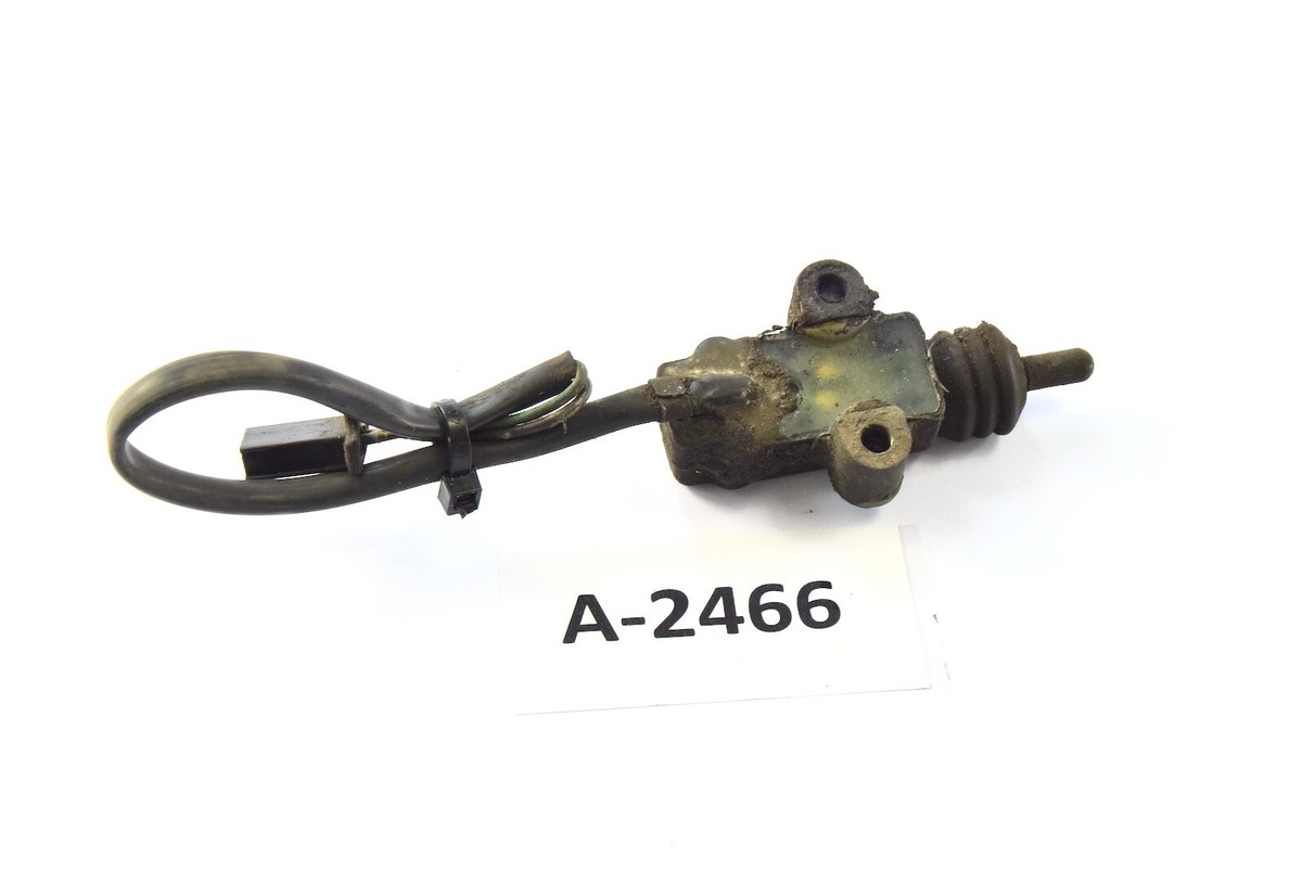 Kawasaki ZZ-R600 ZX600E Bj 2005 - Stand switch kill switch A2466
