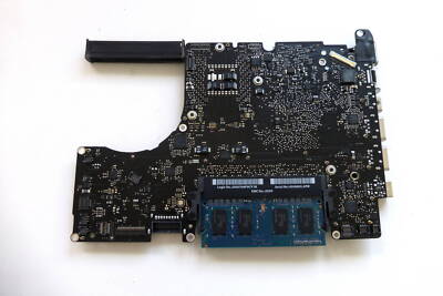 Carte Mère Apple MacBook Unibody Blanc A1342 2.40GHz (MB-1342s17472) Occasion