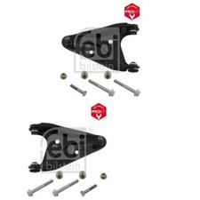 FEBI BILSTEIN QUERLENKER SET links & rechts für Dacia Logan MCV KS_ Sandero LS_